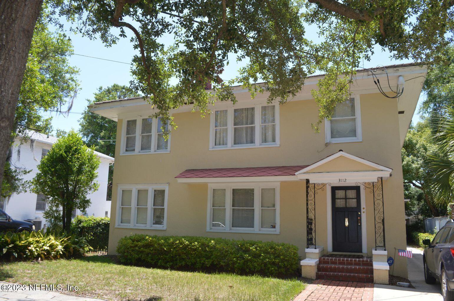 3114 Riverside Avenue Jacksonville, FL 32205 - Photo 17 of 17 front exterior