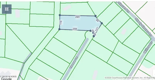 $22,500 | Ridge Drive, Kingston, TN 37763