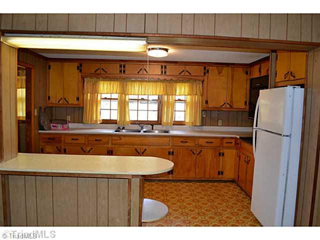 3503 Randleman Road Greensboro, NC 27406 - Photo 5 of 14 Kitchen.