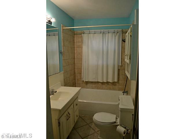 3503 Randleman Road Greensboro, NC 27406 - Photo 10 of 14 Bath. Tile floors and shower walls