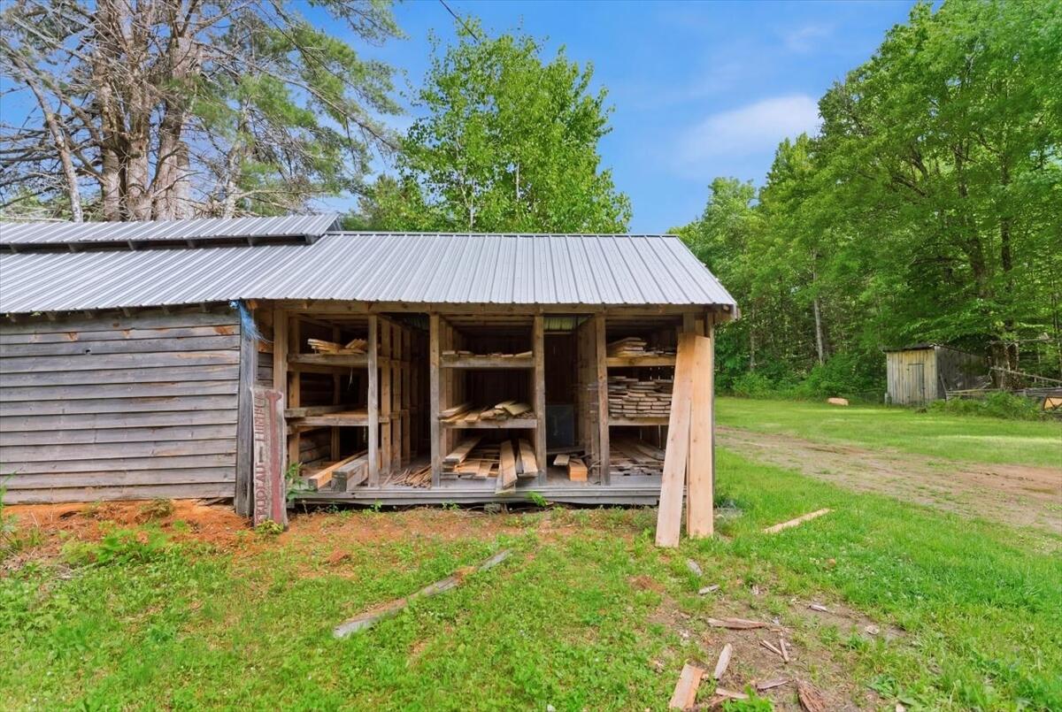 139 Lloyd Road Anson, ME 04911 - Photo 78 of 91 Wood Storage