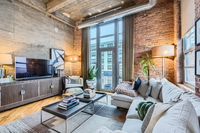 $499,000 | 1735 North Paulina Street, Unit 604, Chicago, IL 60622