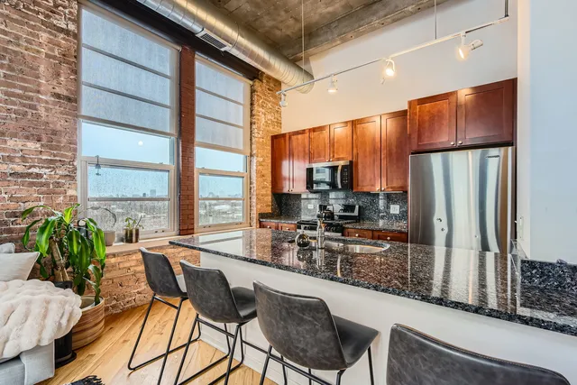 $499,000 | 1735 North Paulina Street, Unit 604, Chicago, IL 60622