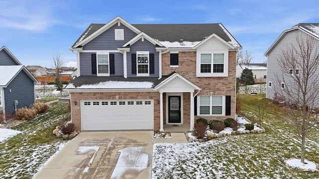 $409,900 | 12335 Medford Place, Noblesville, IN 46060