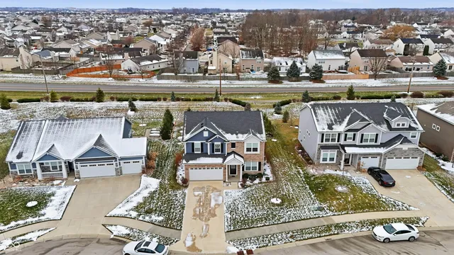 $409,900 | 12335 Medford Place, Noblesville, IN 46060