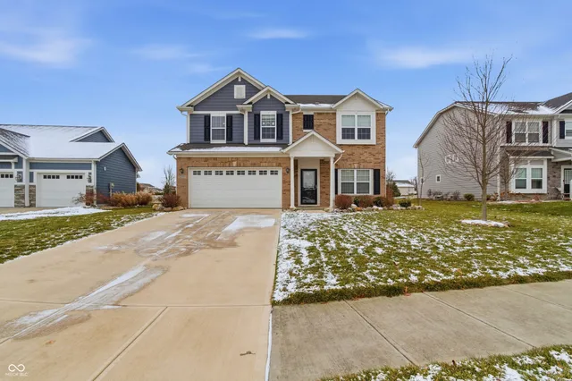 $409,900 | 12335 Medford Place, Noblesville, IN 46060