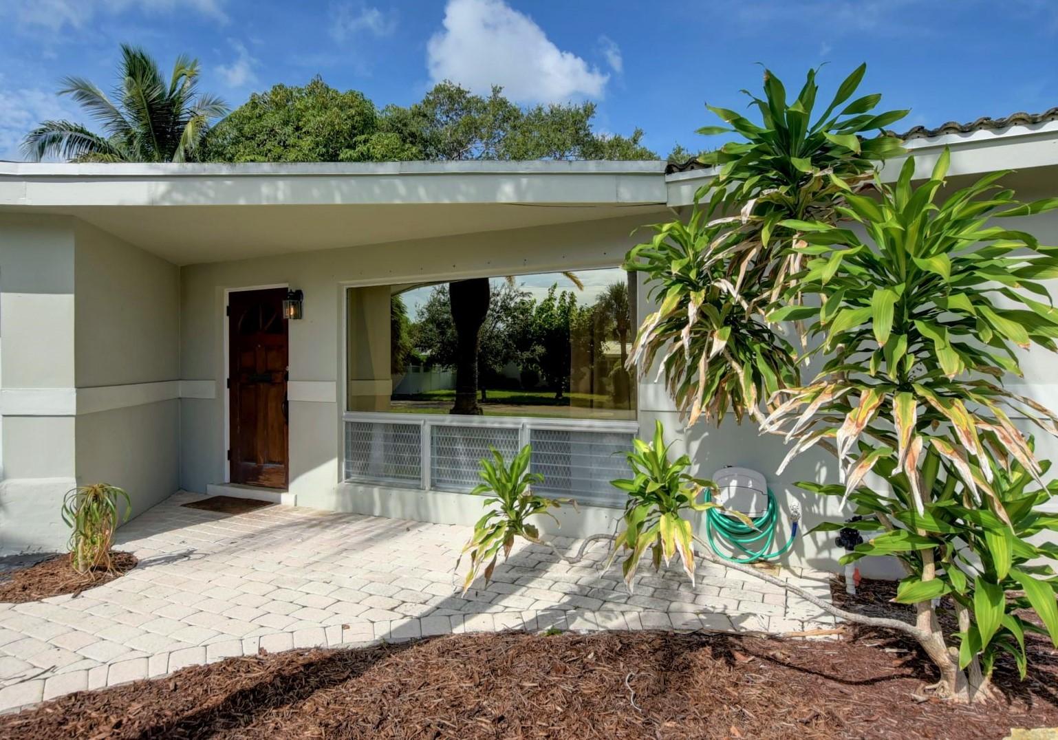 501 Southwest 8th Terrace Boca Raton, FL 33486 - Photo 26 of 28 501 SW 8th Terr front porch