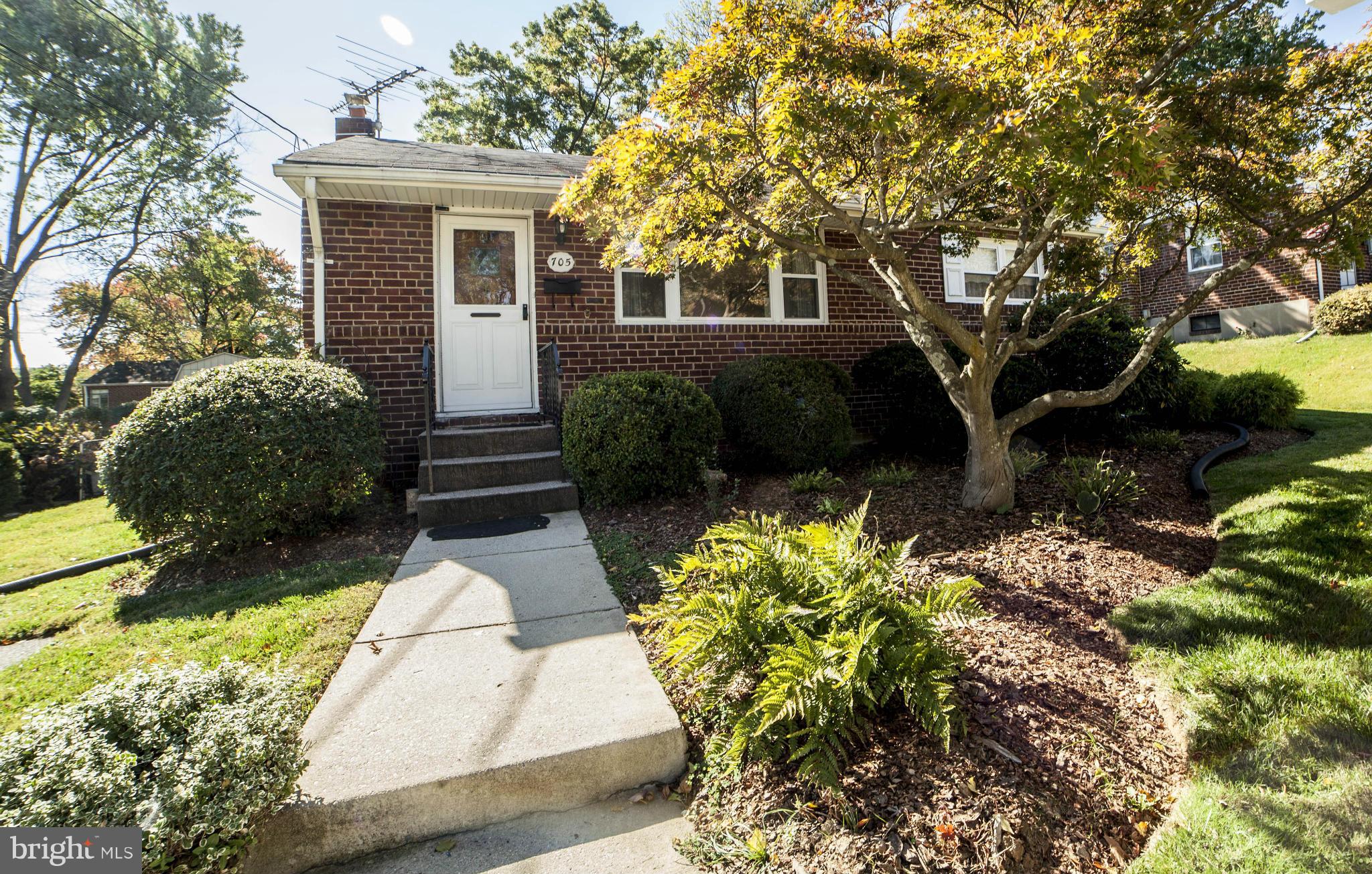 705 Robert Road Rockville, MD 20850 - Photo 1 of 30 Exterior (Front)
