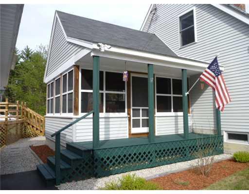 17 Newmans Road Fryeburg, ME 04037 - Photo 3 of 25 Exterior Front.