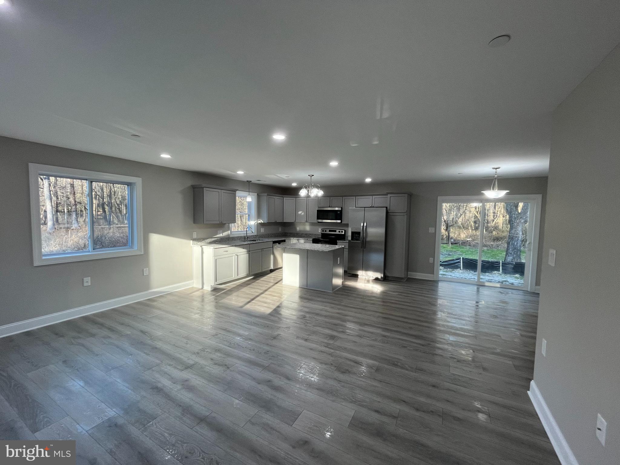 5799 Crosby Road Rock Hall, MD 21661 - Photo 3 of 28 View from front doorway
