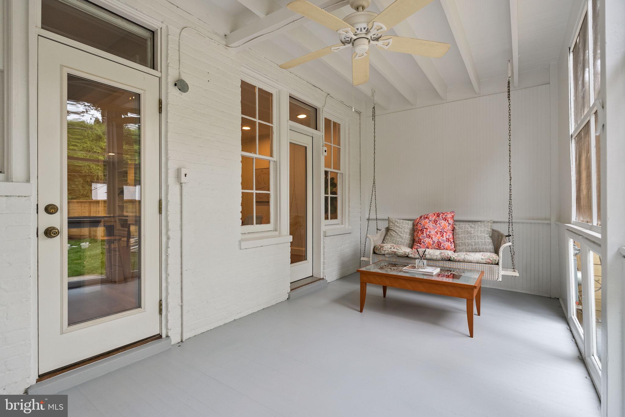 3819 T Street Northwest Washington, DC 20007 - Photo 9 of 27 a living room with furniture