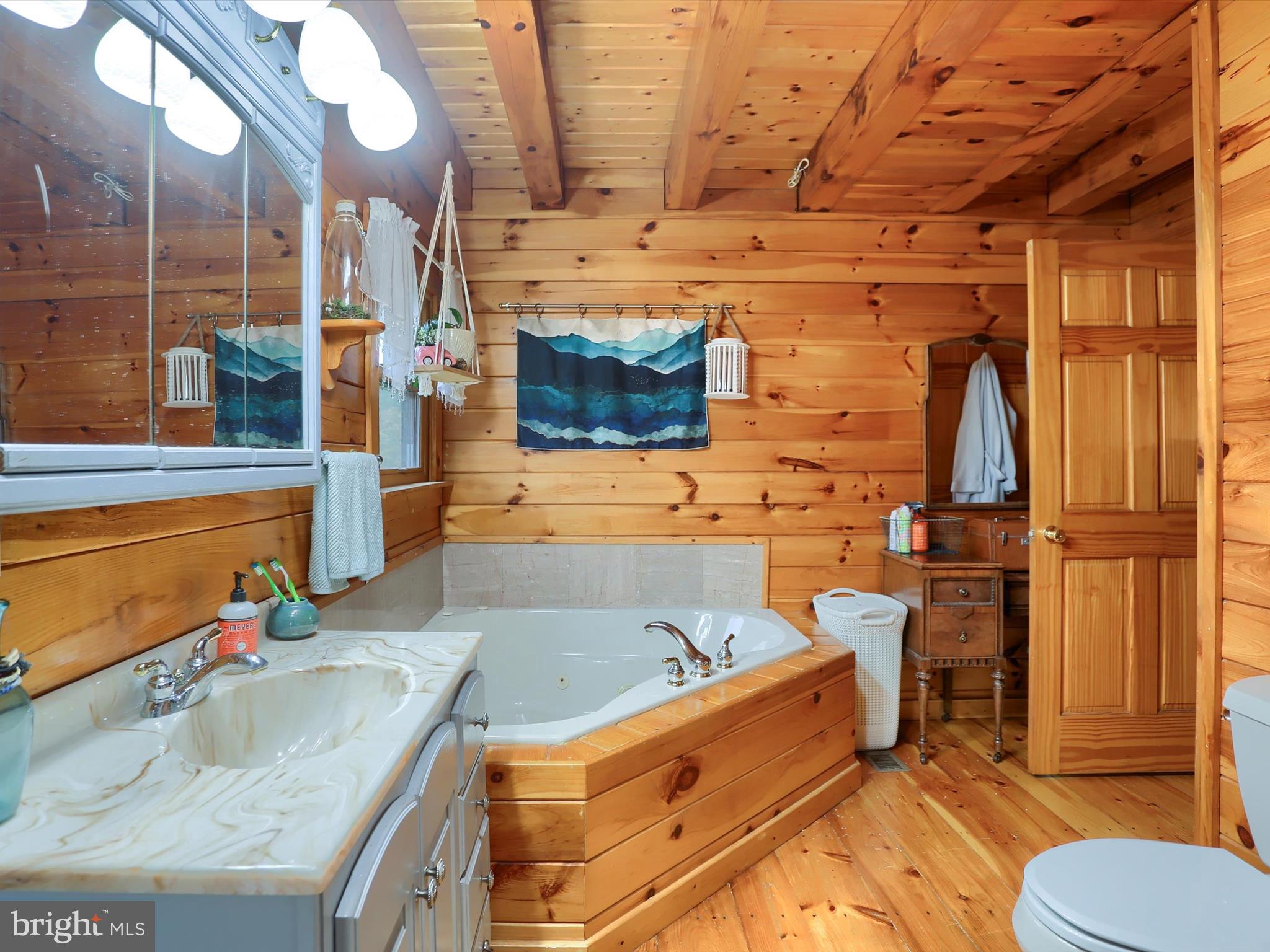 389 Church Road Shermans Dale, PA 17090 - Photo 21 of 88 Primary Bathroom