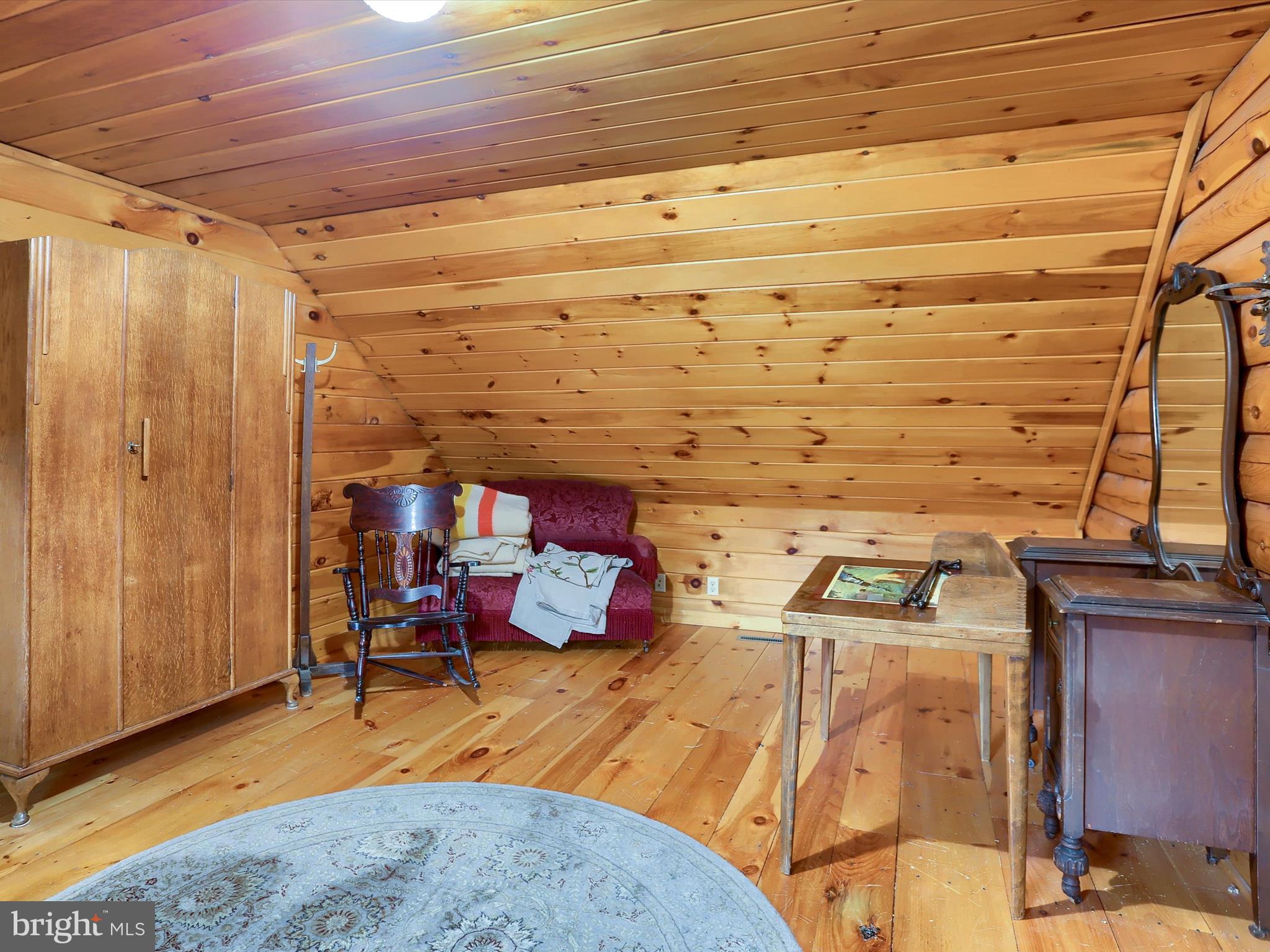 389 Church Road Shermans Dale, PA 17090 - Photo 38 of 85 a bed room with a bed and furniture