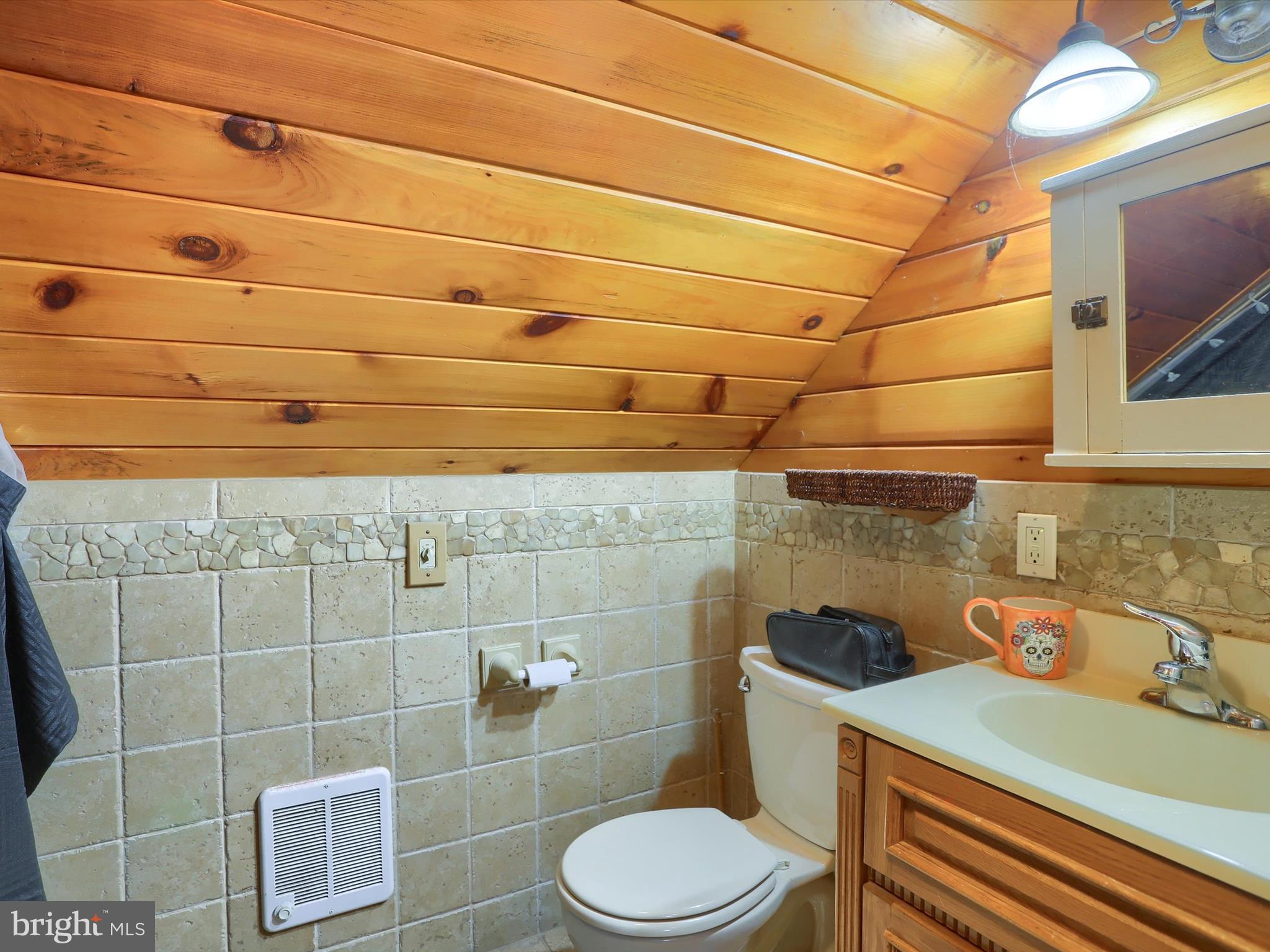 389 Church Road Shermans Dale, PA 17090 - Photo 42 of 88 a bathroom with a sink toilet and shower