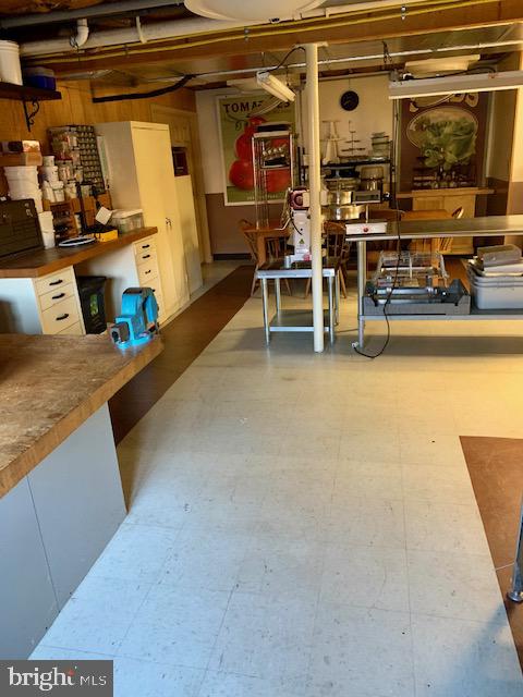 389 Church Road Shermans Dale, PA 17090 - Photo 54 of 85 a view of a room with gym equipment