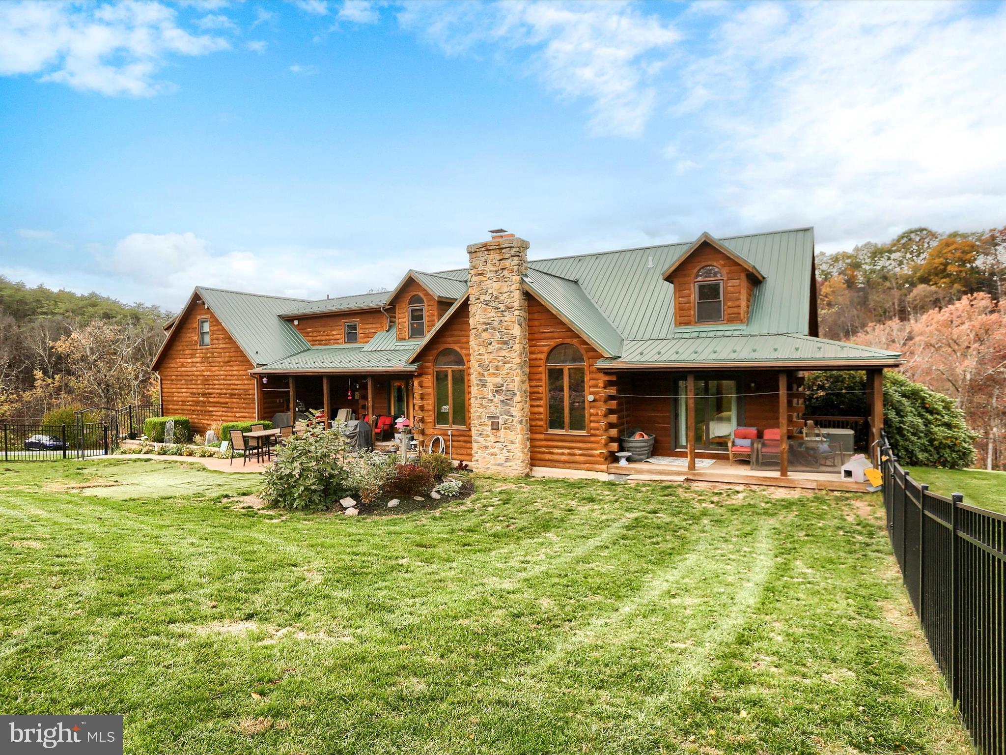 389 Church Road Shermans Dale, PA 17090 - Photo 64 of 88 a front view of a house with a garden