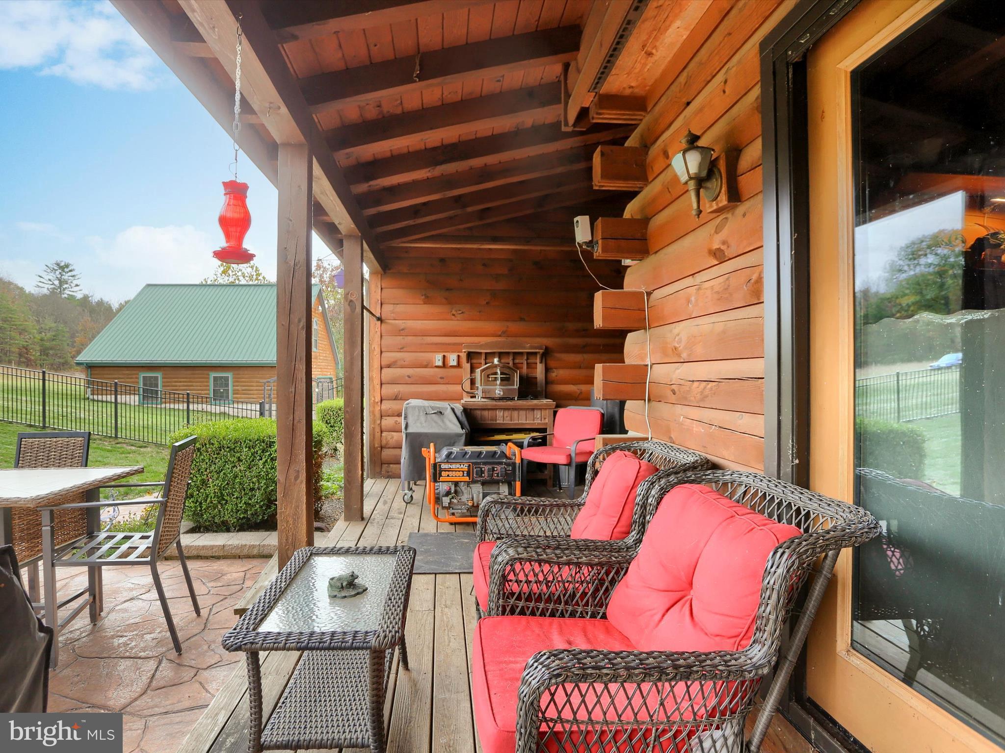 389 Church Road Shermans Dale, PA 17090 - Photo 66 of 85 a outdoor living space with patio furniture