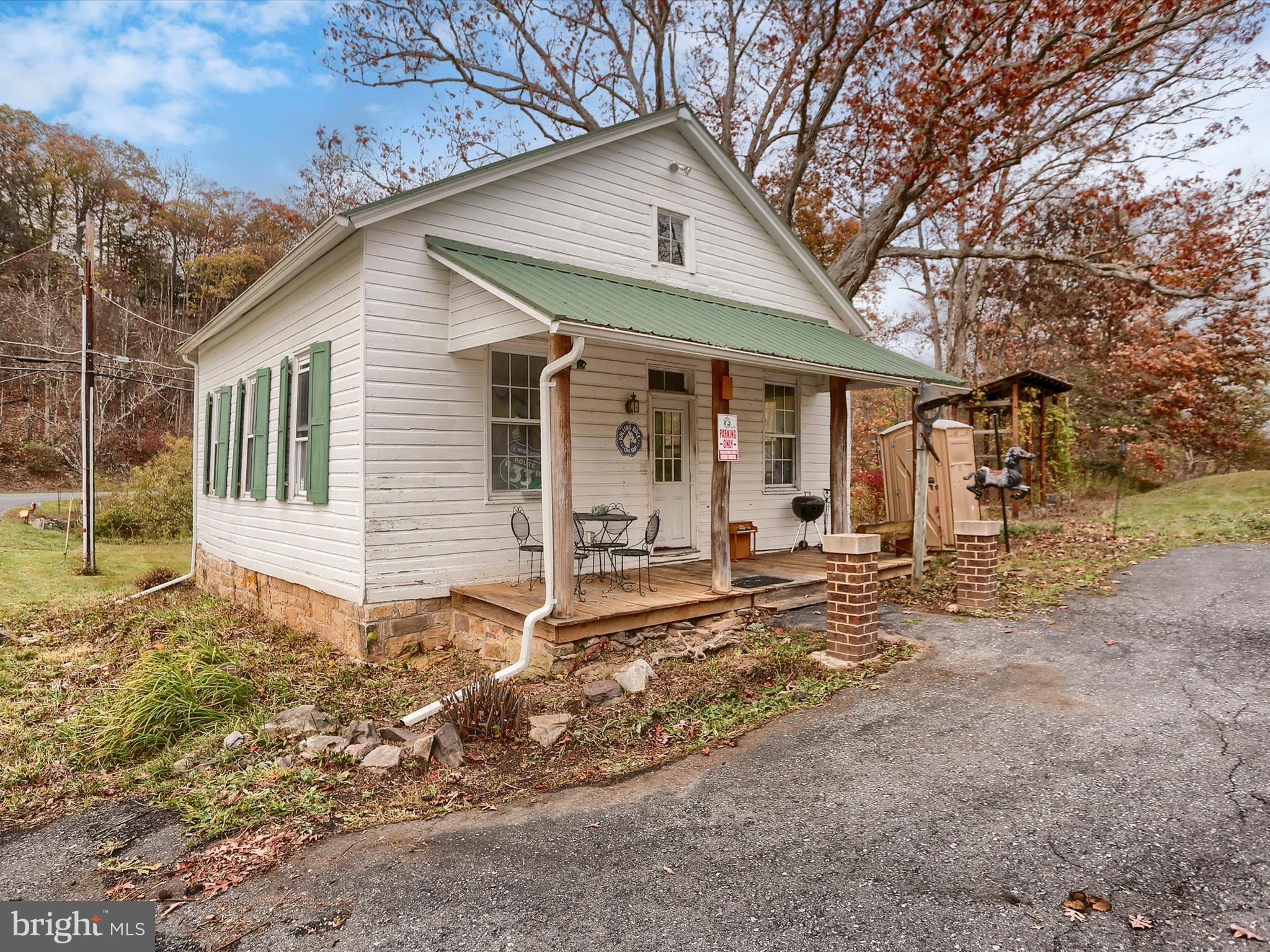 389 Church Road Shermans Dale, PA 17090 - Photo 70 of 85 Renovated Schoolhouse from 1877