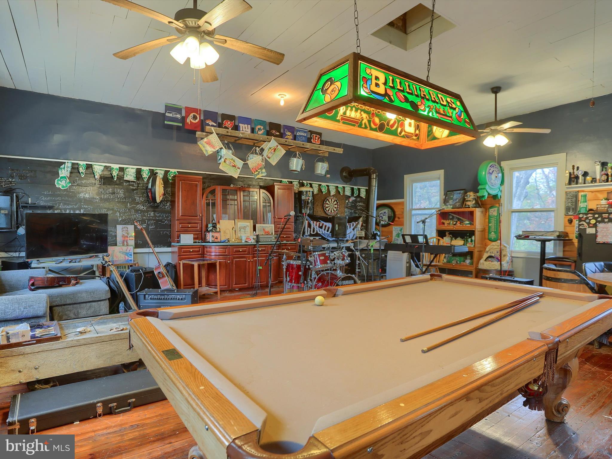 389 Church Road Shermans Dale, PA 17090 - Photo 77 of 88 a room with lots of tables and chairs
