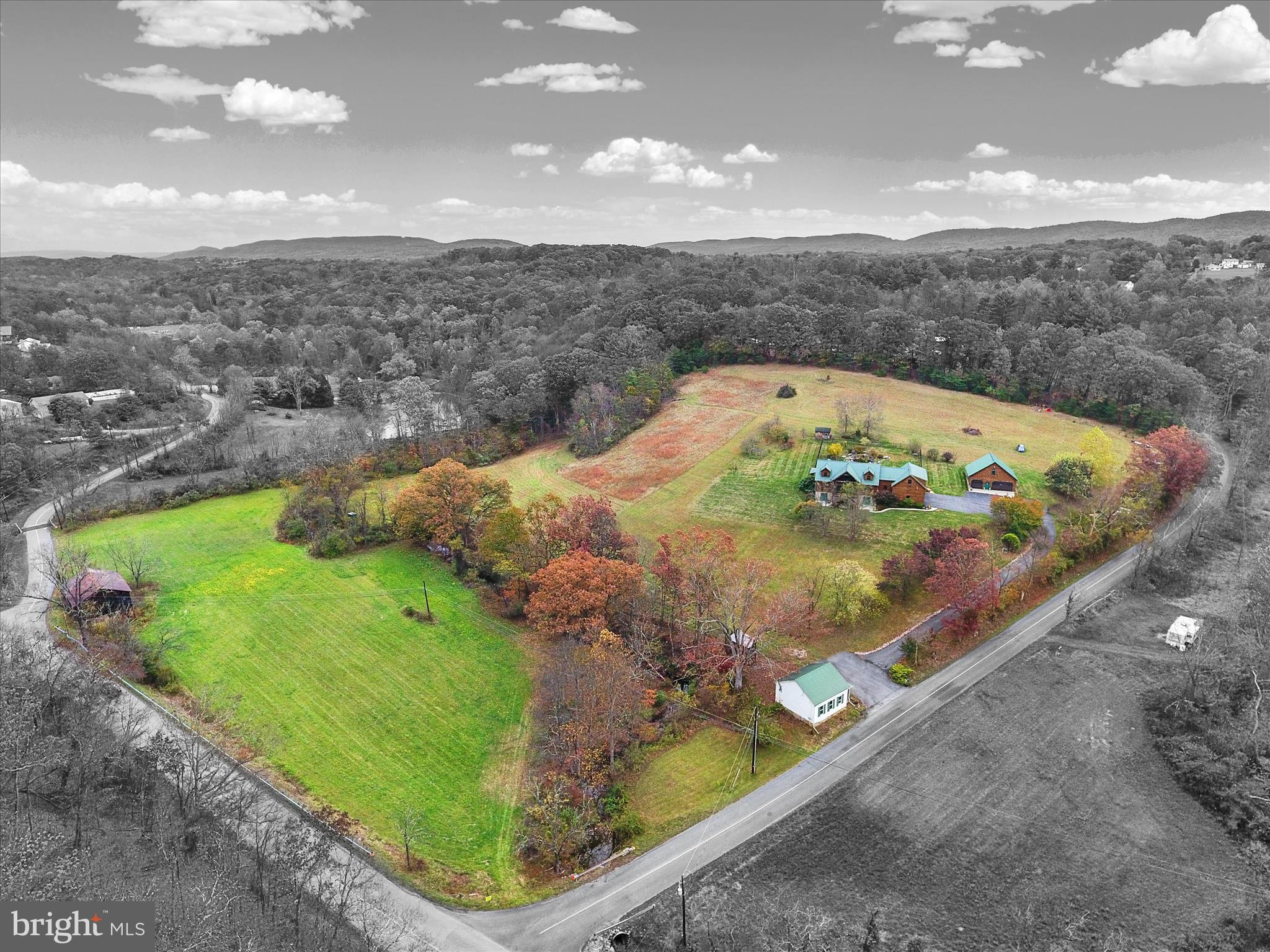 389 Church Road Shermans Dale, PA 17090 - Photo 79 of 88 a view of a swimming pool with a yard