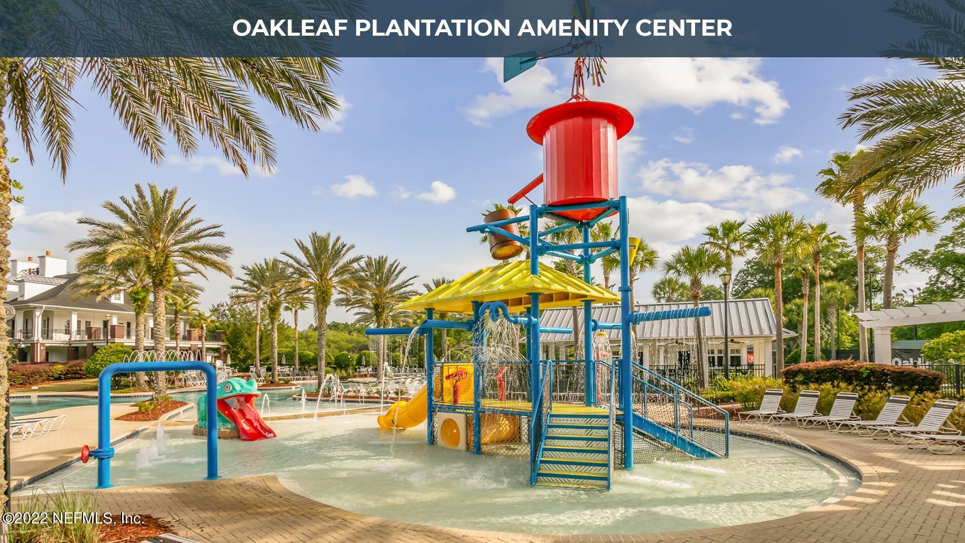 4056 Oak Mill Road Orange Park, FL 32065 - Photo 11 of 24 an ocean view of outdoor space with seating area