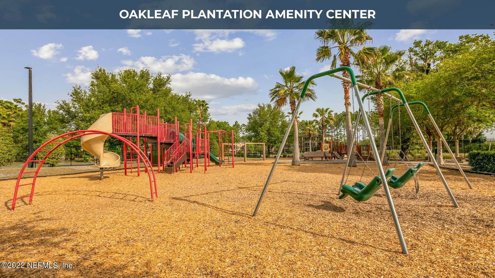 4056 Oak Mill Road Orange Park, FL 32065 - Photo 13 of 24 a view of a basketball court