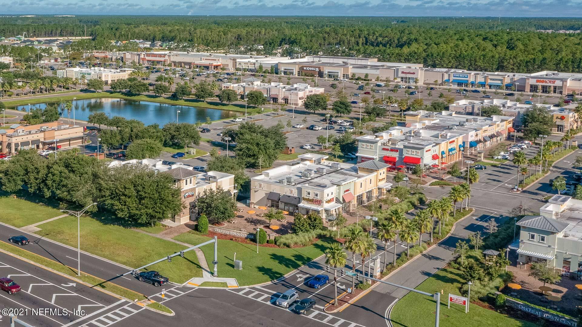 4056 Oak Mill Road Orange Park, FL 32065 - Photo 19 of 24 a view of a city