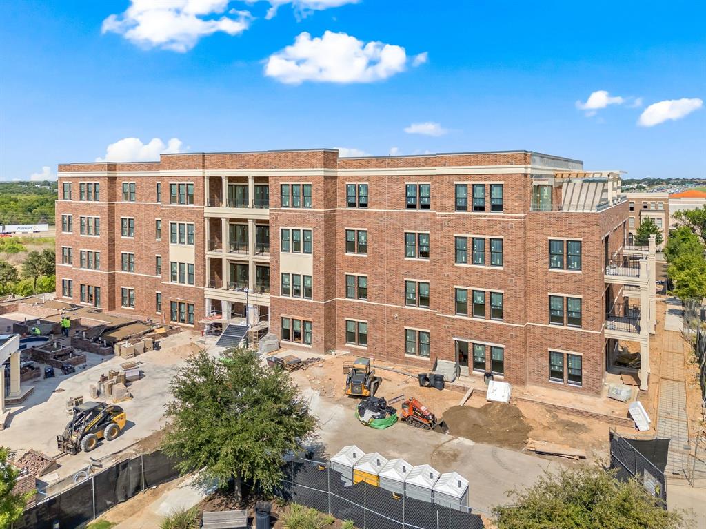 1530 Meeting Street, Unit 1203 Southlake, TX 76092 - Photo 40 of 40 a front view of a building with balcony