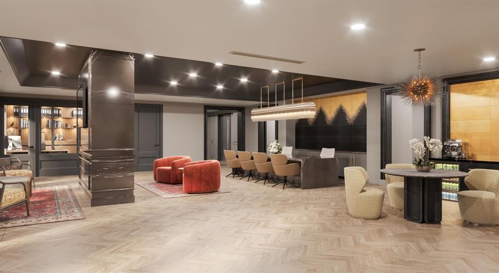 1530 Meeting Street, Unit 1203 Southlake, TX 76092 - Photo 5 of 40 a living room with furniture and a large window