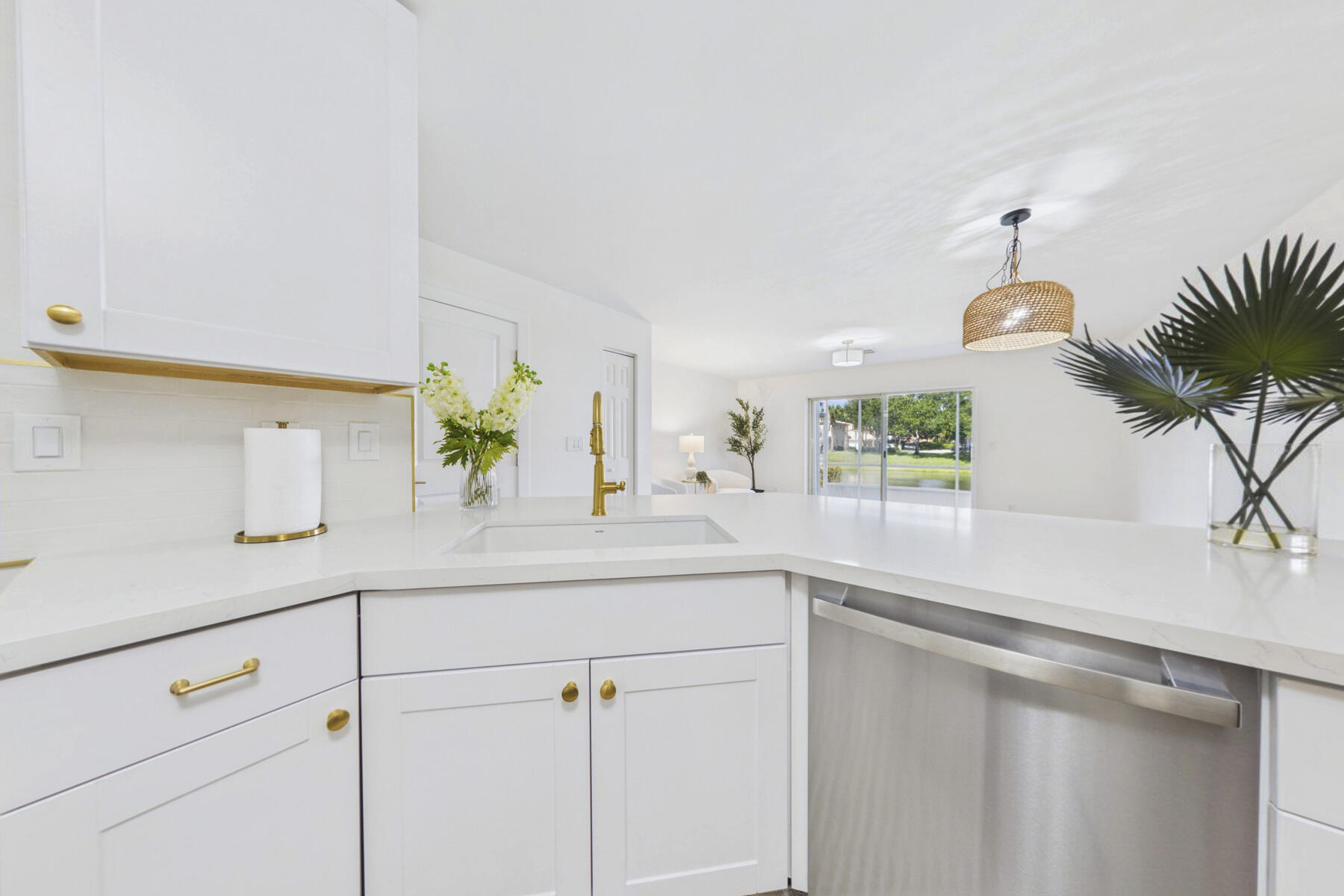 262 Timberwalk Trail Jupiter, FL 33458 - Photo 4 of 29 Kitchen