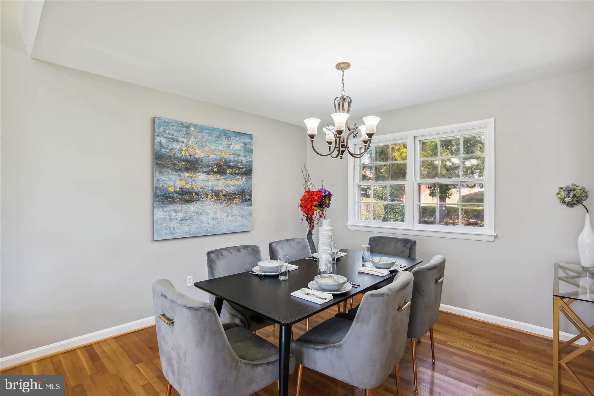 10807 Meadowhill Road Silver Spring, MD 20901 - Photo 9 of 42 Formal Dining Room