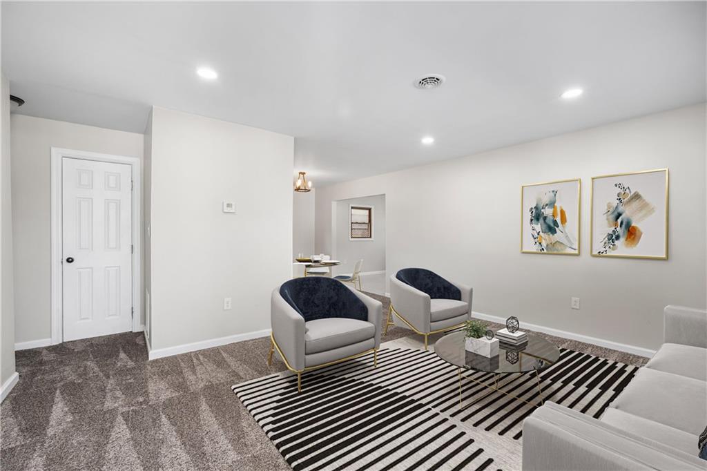 2706 Front Street Monaca, PA 15061 - Photo 2 of 31 a living room with furniture