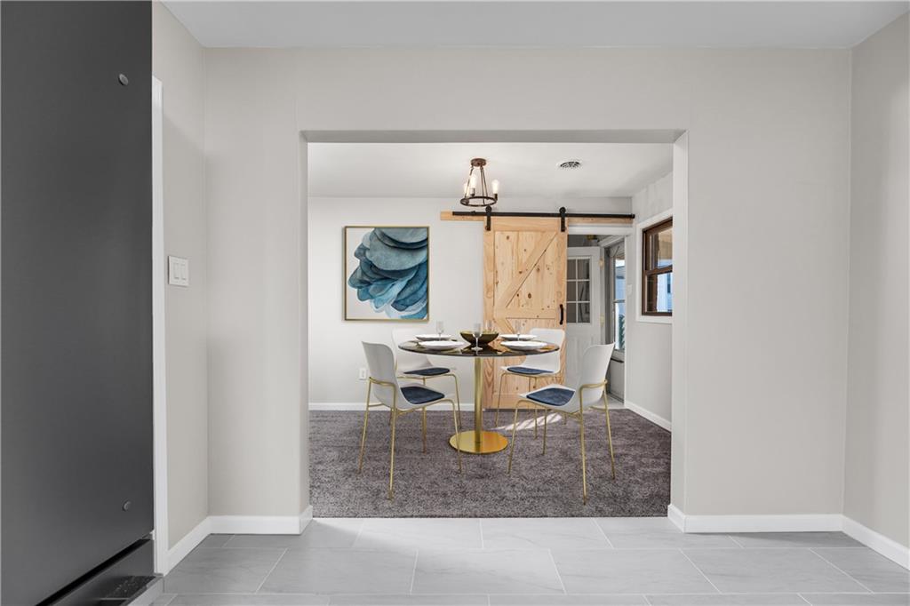 2706 Front Street Monaca, PA 15061 - Photo 9 of 31 a view of kitchen and sink