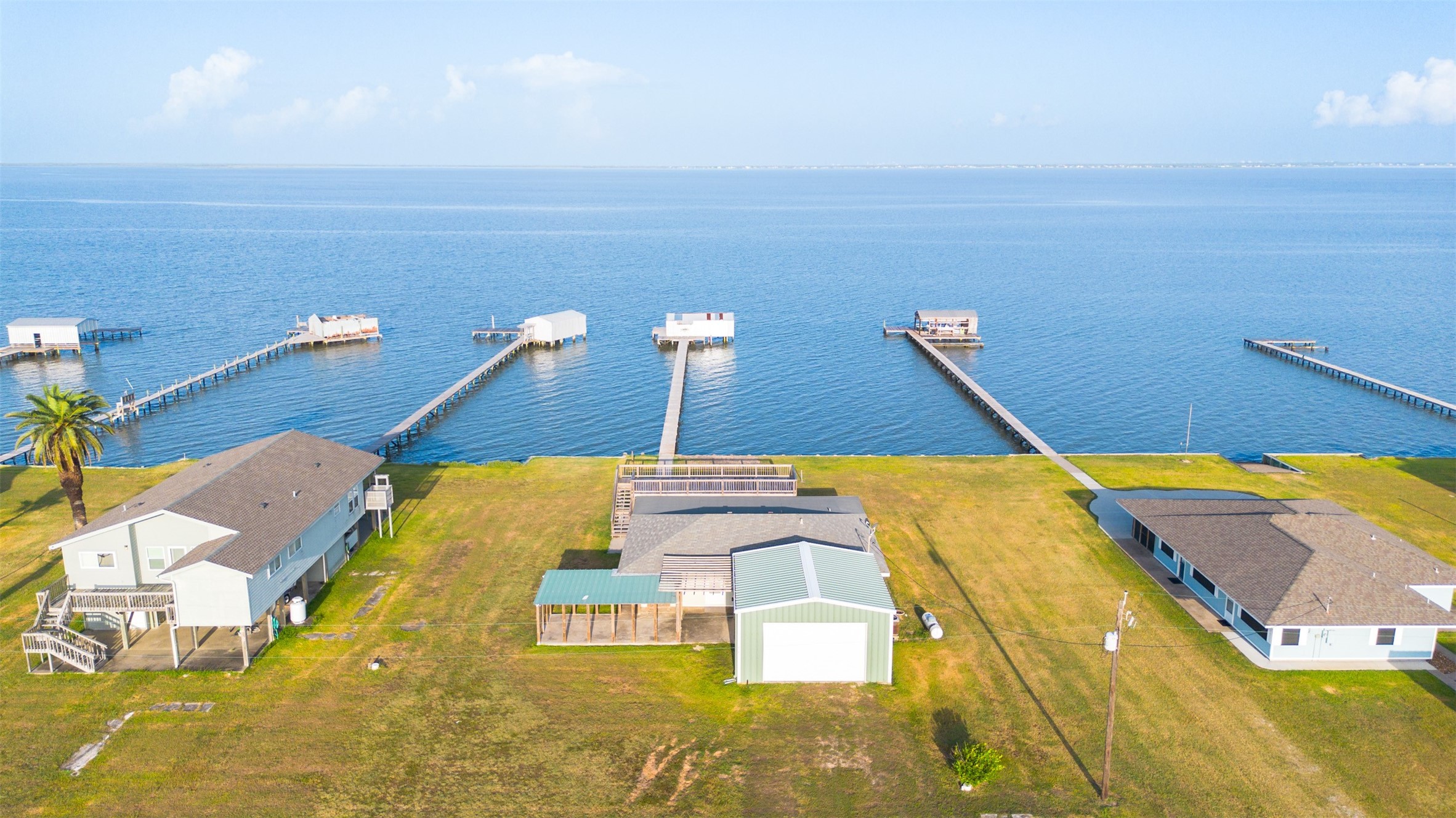 234 El Campo Beach Road Palacios, TX 77465 - Photo 1 of 25