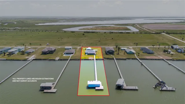 a view of an ocean view