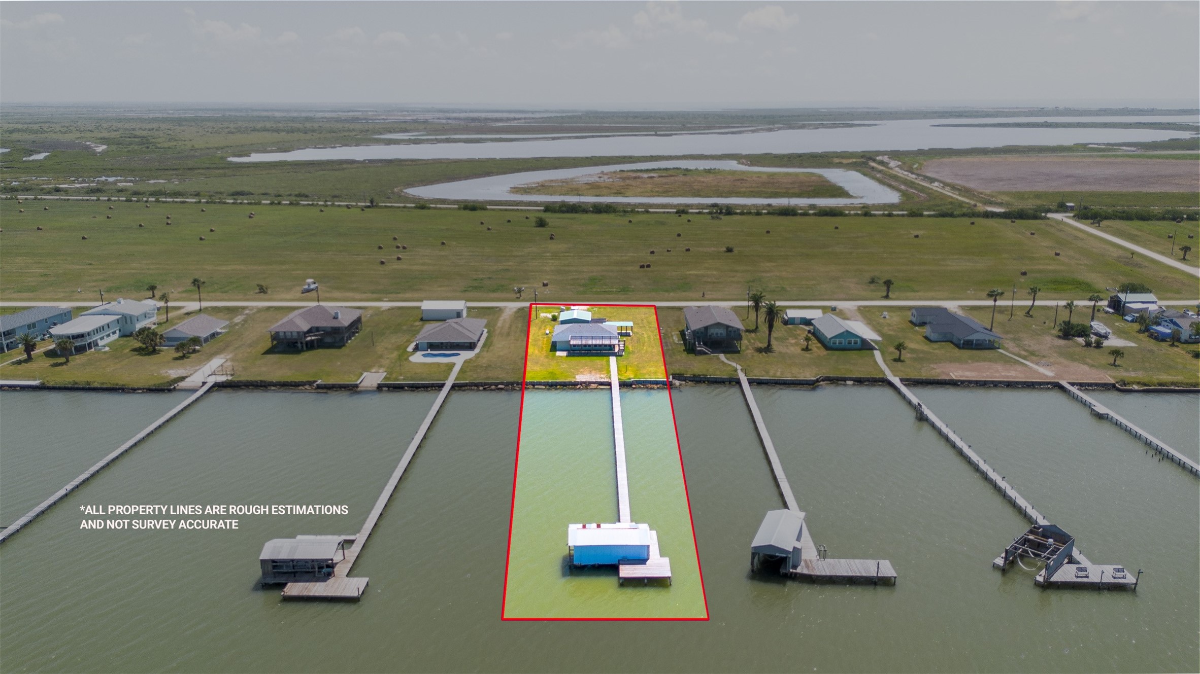 234 El Campo Beach Road Palacios, TX 77465 - Photo 21 of 25 a room with pool table and table