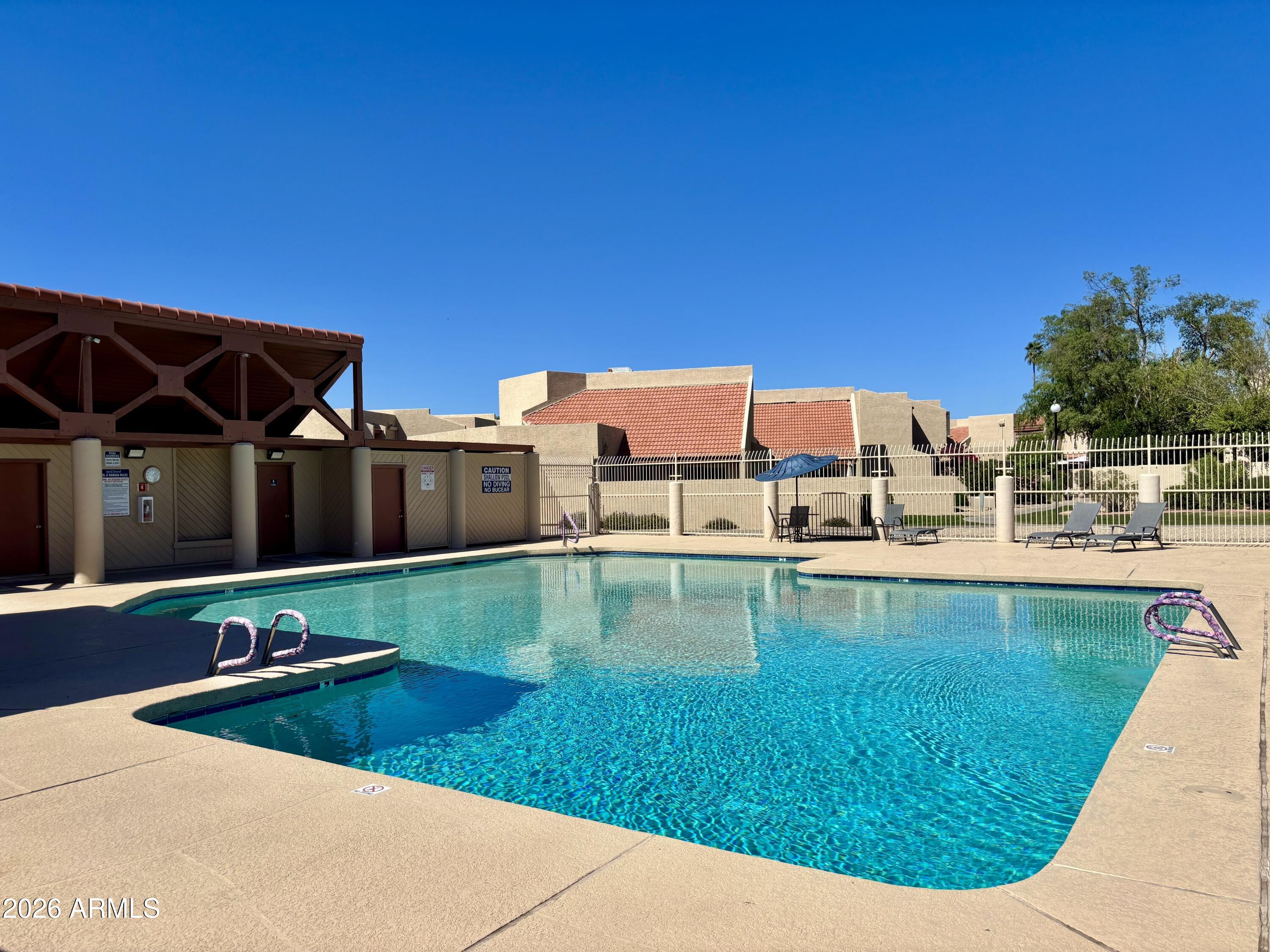 4213 West Calavar Road Phoenix, AZ 85053 - Photo 19 of 20 Pool 1