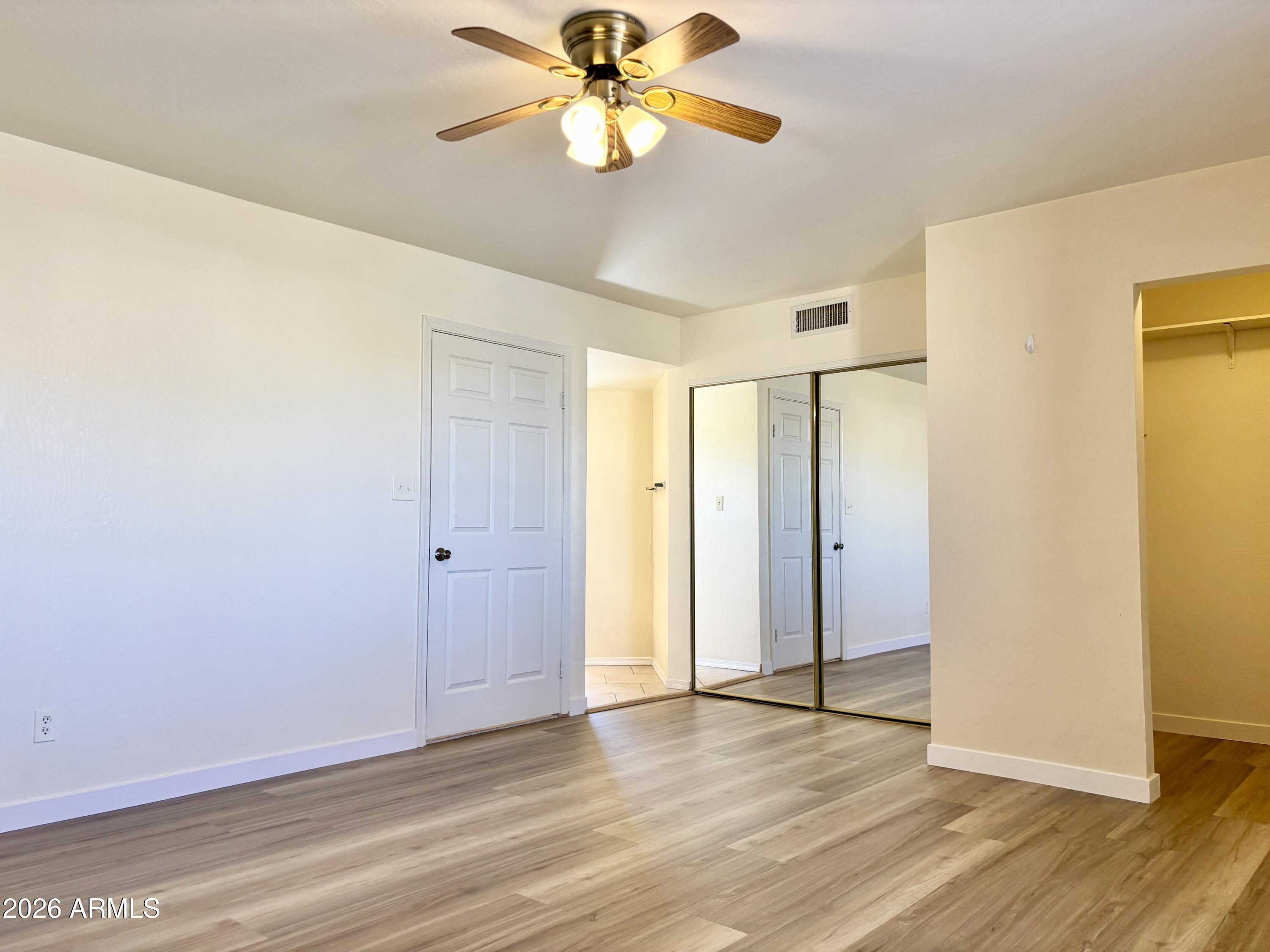 4213 West Calavar Road Phoenix, AZ 85053 - Photo 10 of 20 Master Bed 2