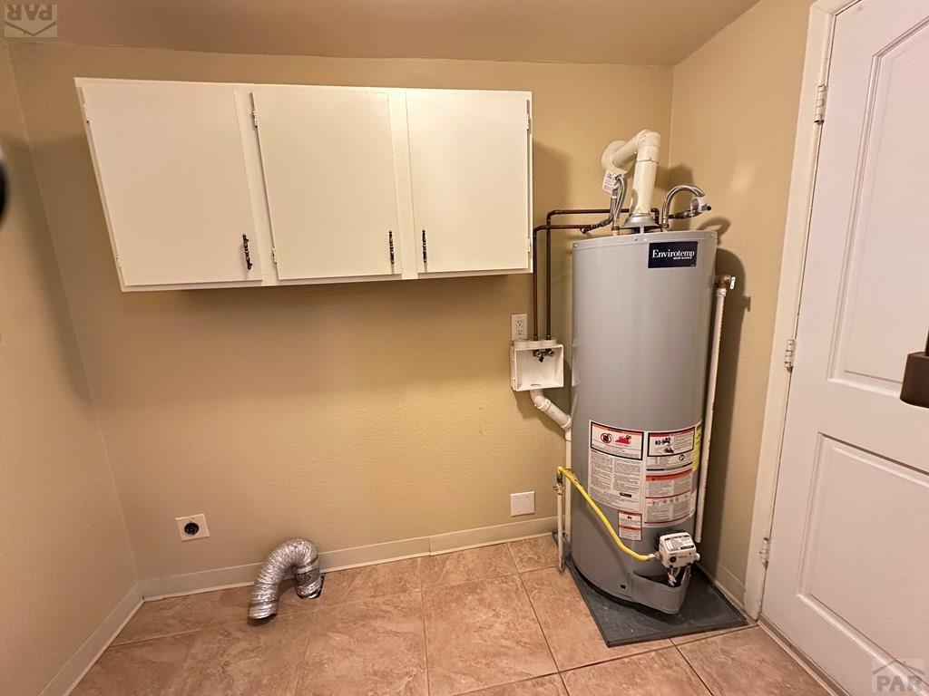 1009 Constitution Road Pueblo, CO 81001 - Photo 10 of 11 a utility room with dryer and washer