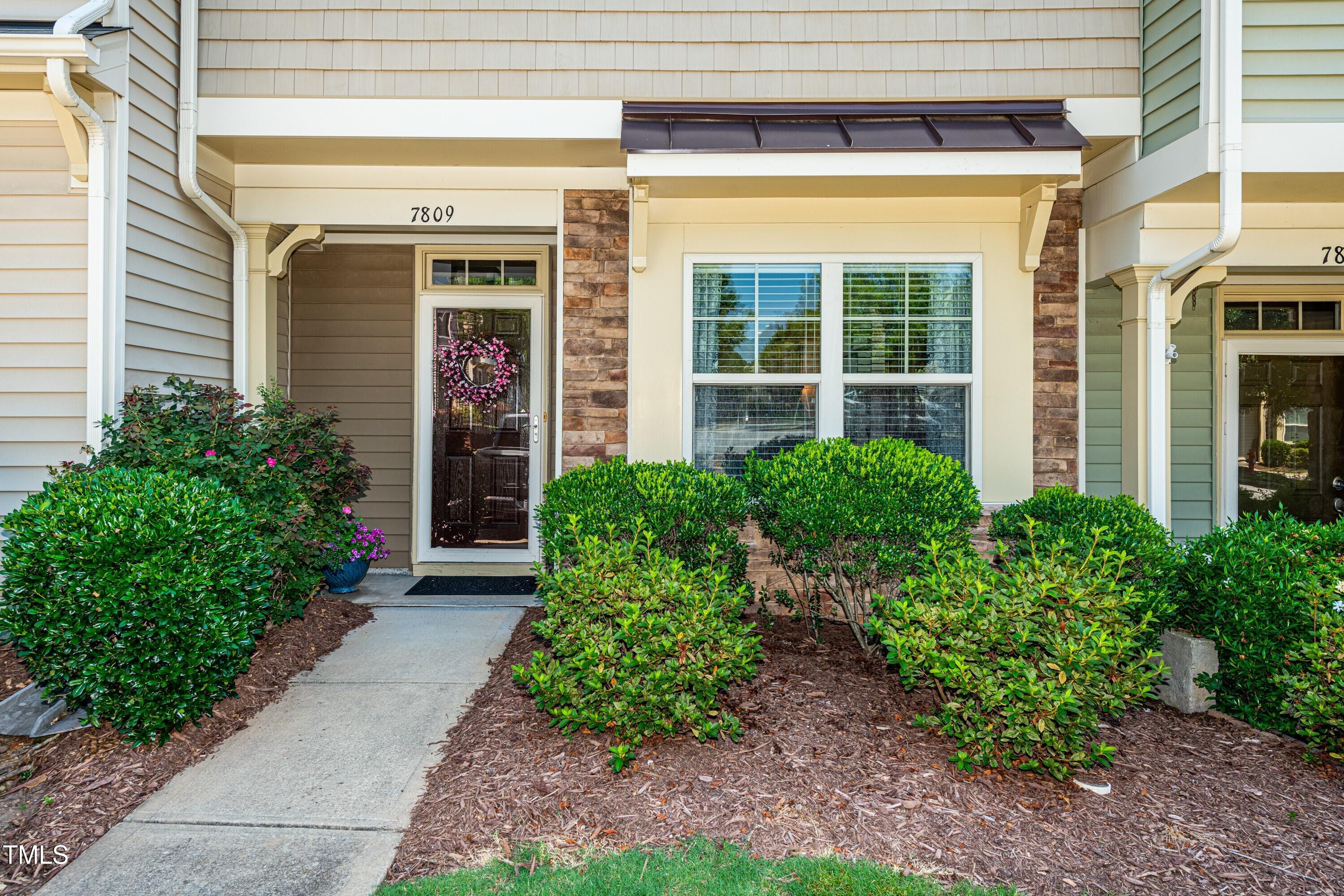 7809 Lillyhurst Drive Raleigh, NC 27612 - Photo 35 of 35