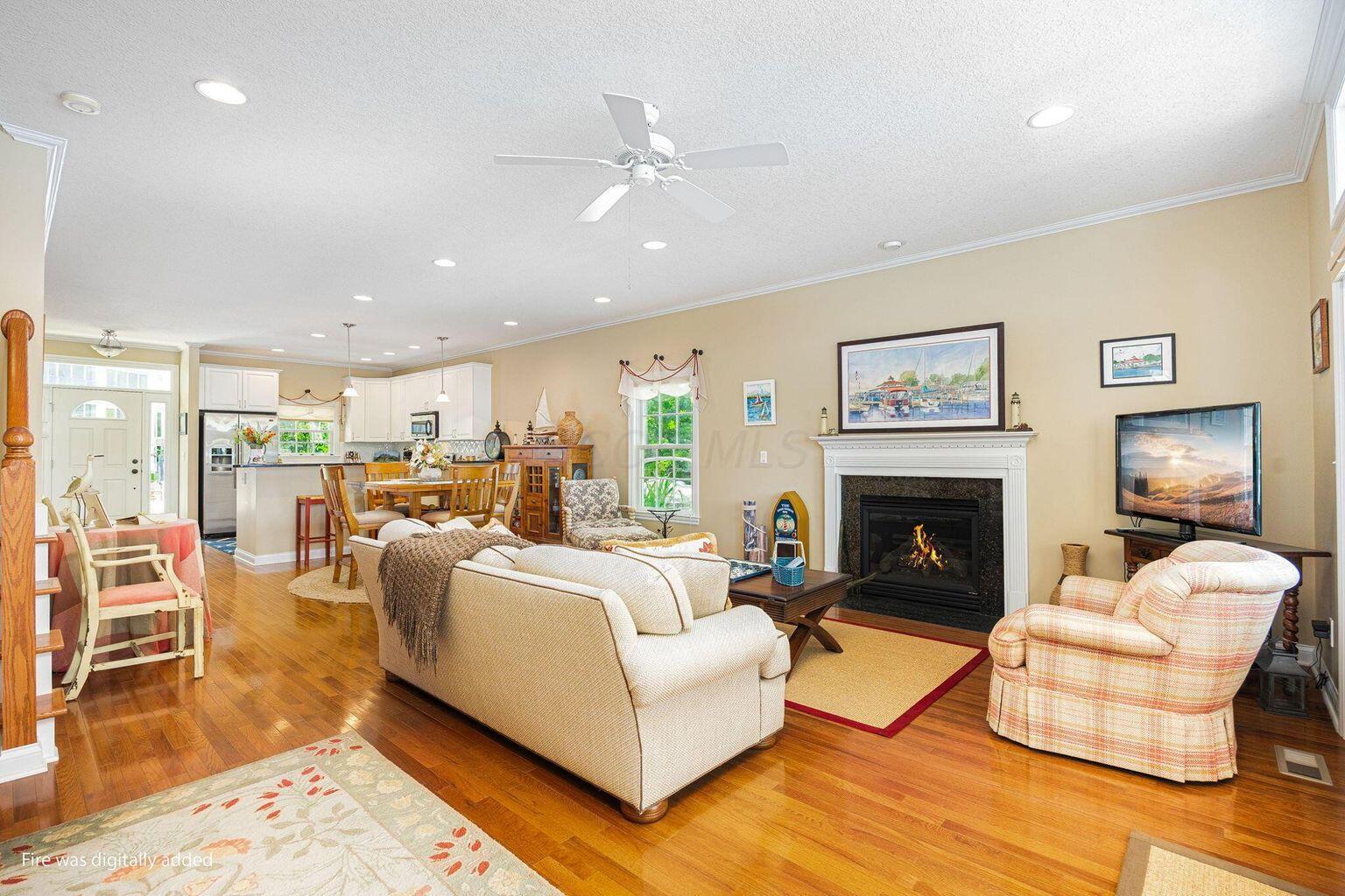 4455 Hunts Landing Road, Unit 9 Hebron, OH 43025 - Photo 17 of 104 Family Room