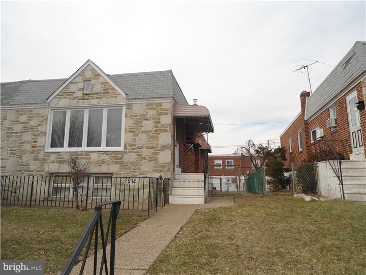8914 Blue Grass Road Philadelphia, PA 19152 - Photo 1 of 17 Front Yard