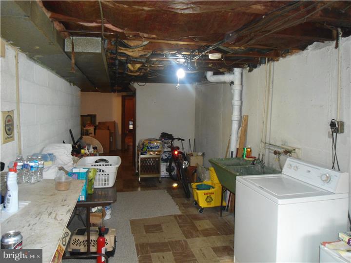 8914 Blue Grass Road Philadelphia, PA 19152 - Photo 15 of 17 Basement