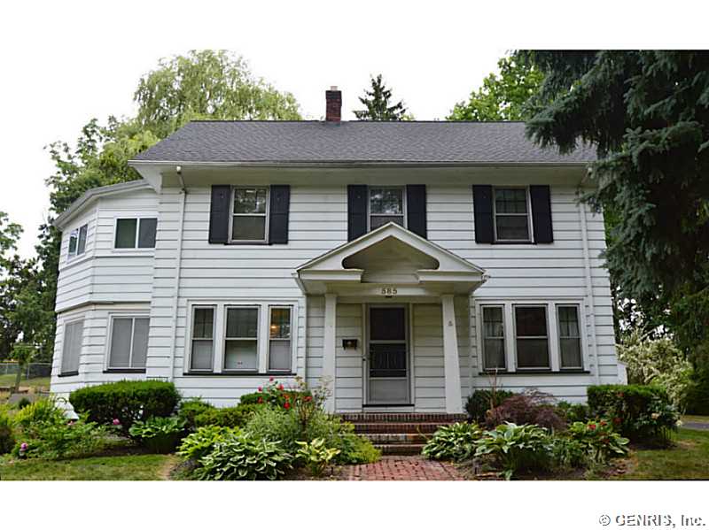 585 Seneca Parkway Rochester, NY 14613 - Photo 1 of 1 Exterior Front.