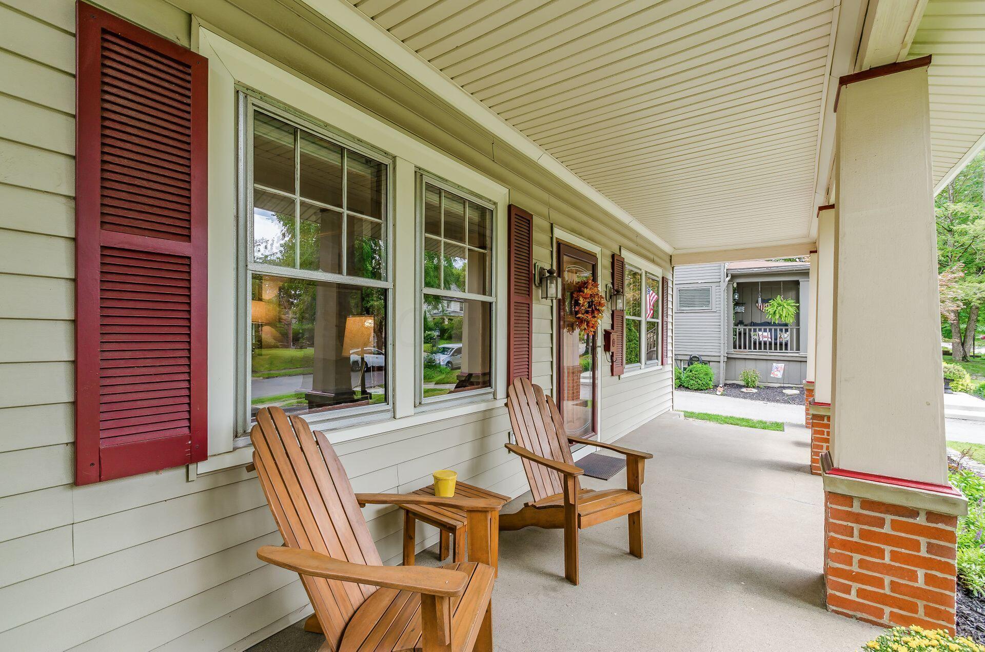 78 Brevoort Road Columbus, OH 43214 - Photo 2 of 55 Lemonaid Porch