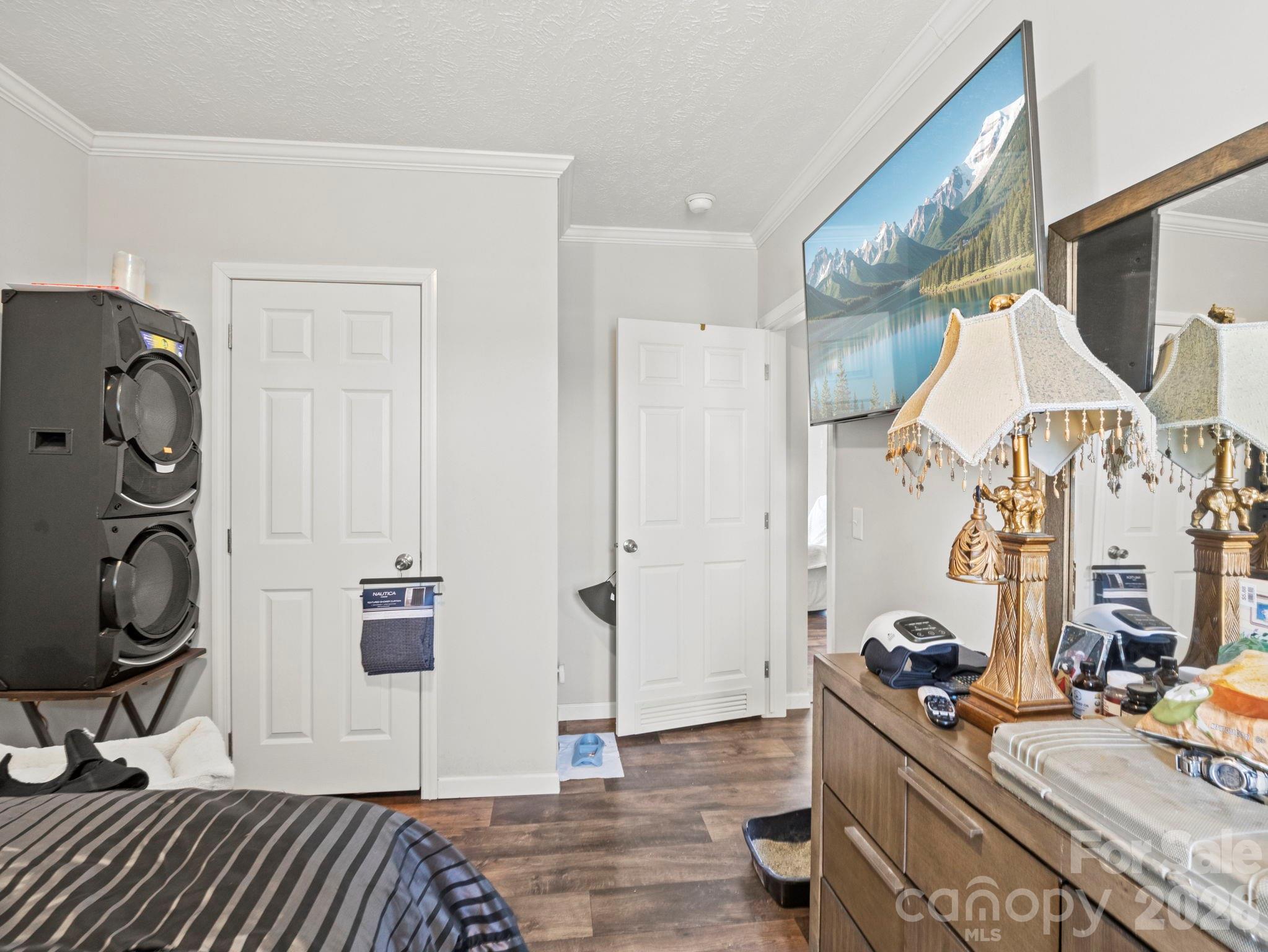 1796 Pilot Mountain Road Hendersonville, NC 28792 - Photo 21 of 26 a view of living room with furniture and cabinets