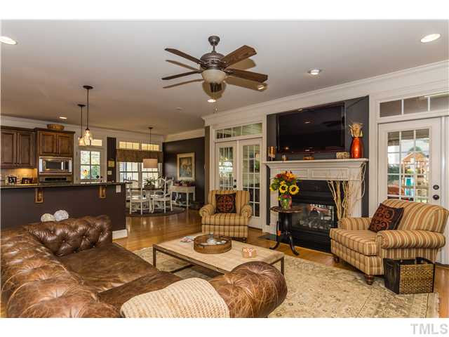 3605 Forward Way Raleigh, NC 27614 - Photo 4 of 25 Den/Family/Great Room