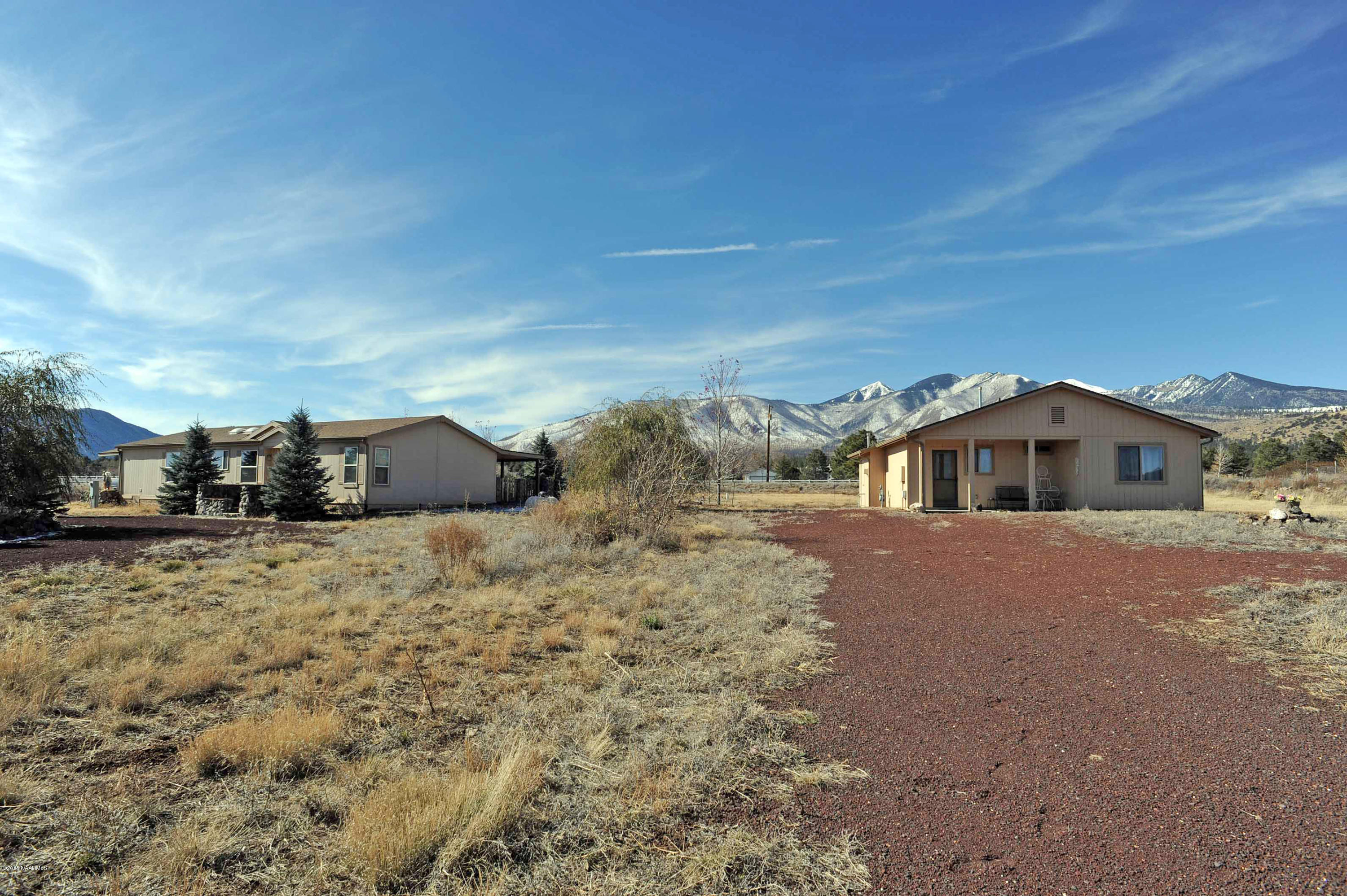 12930 Monsoon Road Flagstaff, AZ 86004 - Photo 10 of 11 Main House and Guest House