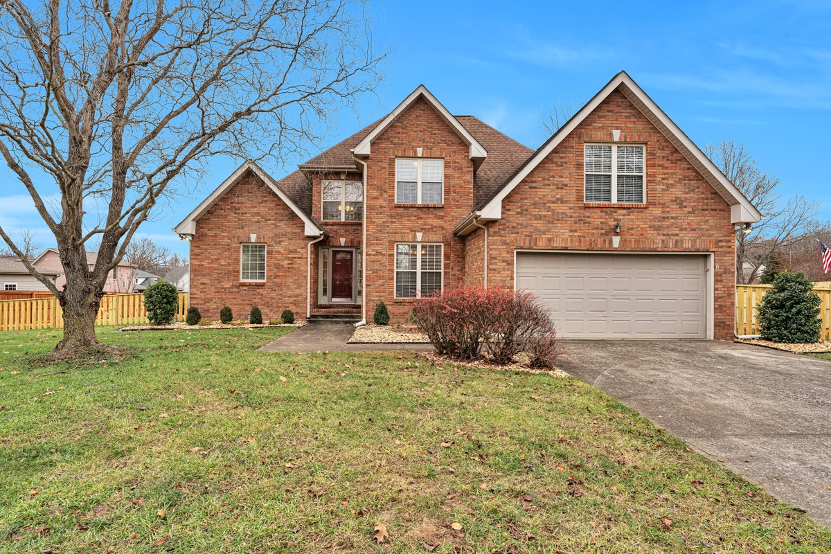 1805 Springs Inn Road Clarksville, TN 37043 - Photo 1 of 25 Gallery Image 1