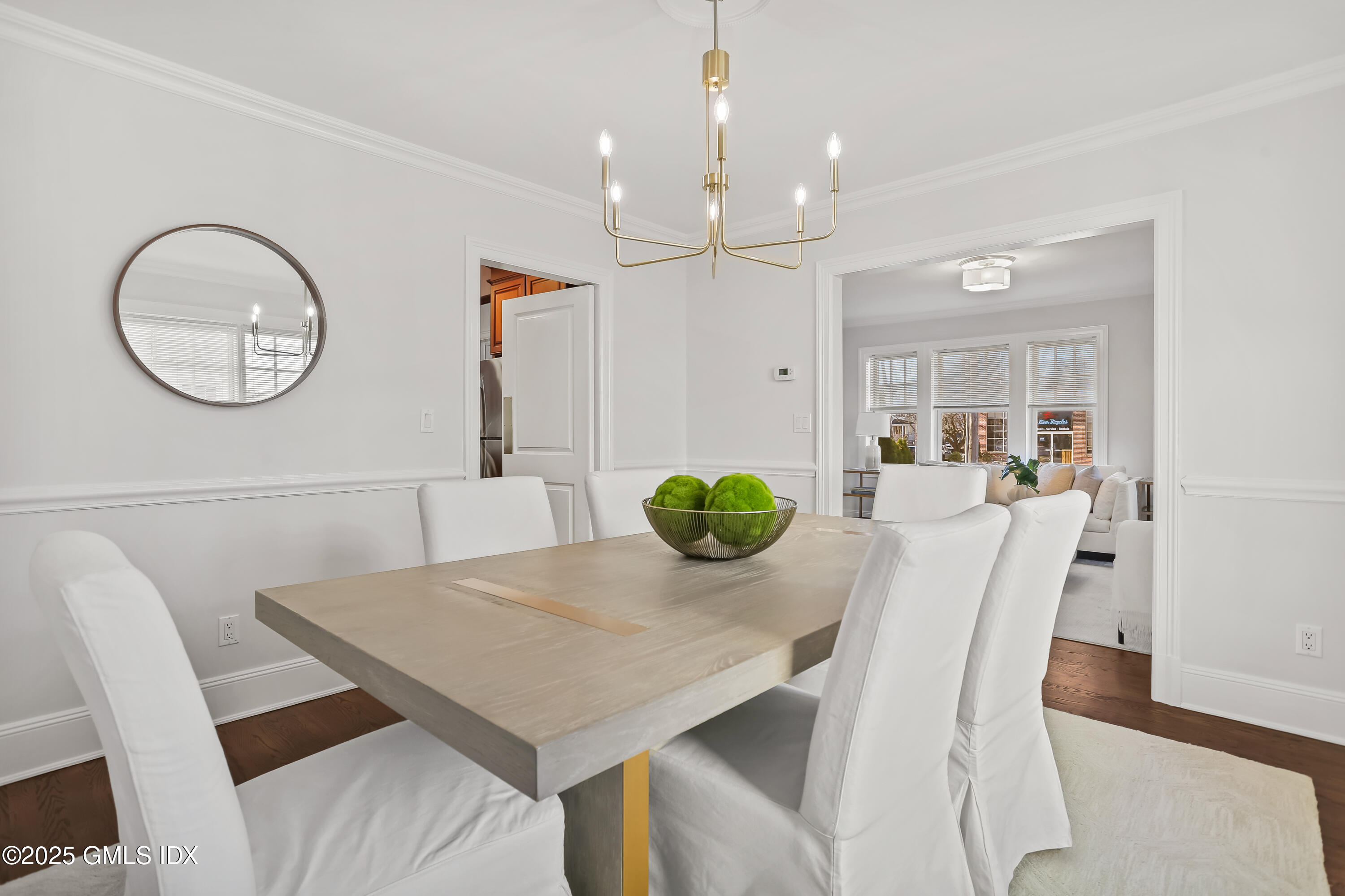 151 Hamilton Avenue Greenwich, CT 06830 - Photo 7 of 23 Dining Room